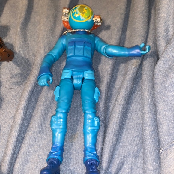 Travis Scott x Fortnite Action Figure Set Bundle rare limited edition - Picture 2 of 15